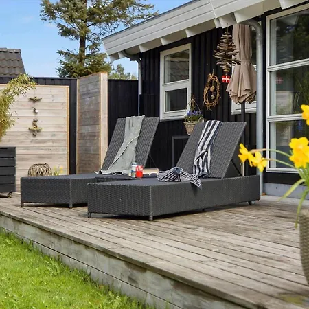 Дом отдыха Tv1048-bindslev-falkevej-2 Биндслев